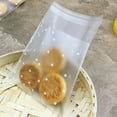 thumbnail image 5 of Clear Plastic Bags Self Sealing Resealable Cello Bags for Bakery Cookies Decorative Wrappers, 5 of 5