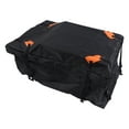 thumbnail image 1 of Bolsa Portadora De La Azotea De Automóviles, Bolsa De Techo De Carga De Tela De Oxford De 425l Para Todos Los Vehículos Con Estera Antideslizante 6 Ganchos De Puerta Con Correas, 1 of 7