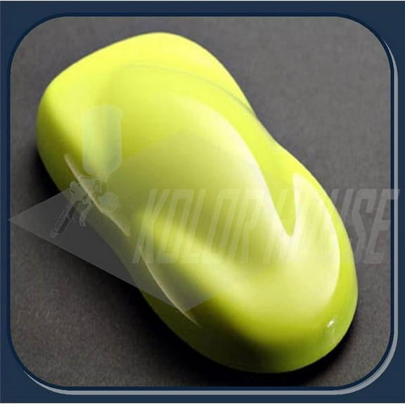 WTD HOK-NE508-Q01 1 qt. House of Kolor Neon, Chartreuse