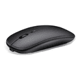 thumbnail image 1 of Ratón Inalámbrico Recargable Malubero Elegante Negro 500mAh, 1 of 3
