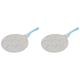 thumbnail image 1 of Sartén para Panqueques 7 Tazas Plancha Antiadherente Desayuno (gris), 1 of 7