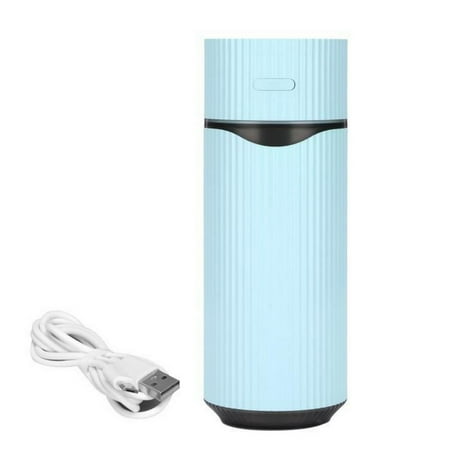 

Aromatherapy Diffuser Mini Humidifier 200Ml Usb Portable Durable Dual Mode Led Light Desktop Humidifier