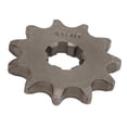 thumbnail image 1 of Pignon de Vélo, Pignon Installation Facile 11T Léger pour Chaîne de Vélos, 1 of 7