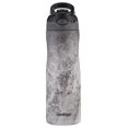 thumbnail image 6 of Contigo 20 oz AUTOSPOUT Straw Ashland Chill Stainless Steel Water Bottle, Erosion, 6 of 6