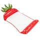 thumbnail image 5 of Hamaca inflable para piscina, flotador para lago, para vacaciones de verano y playa Fresa, 5 of 9