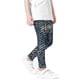 thumbnail image 4 of Odeerbi 3-8 Años Niñas Leggings Mallas Elásticas Imitación Denim Pantalones de Verano Cintura Alta Panty Suave, 4 of 4