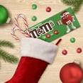 thumbnail image 5 of M&M's Milk Chocolate Christmas Candy - 3.1 oz Box, 5 of 13