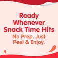 thumbnail image 4 of Snack Pack Strawberry Flavored Juicy Gels, 3.25 oz Snack Cups, 4 Count, 4 of 9