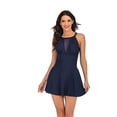 thumbnail image 1 of Turtle 1 pieza traje de baño femenino traje de baño de una pieza, 1 of 4