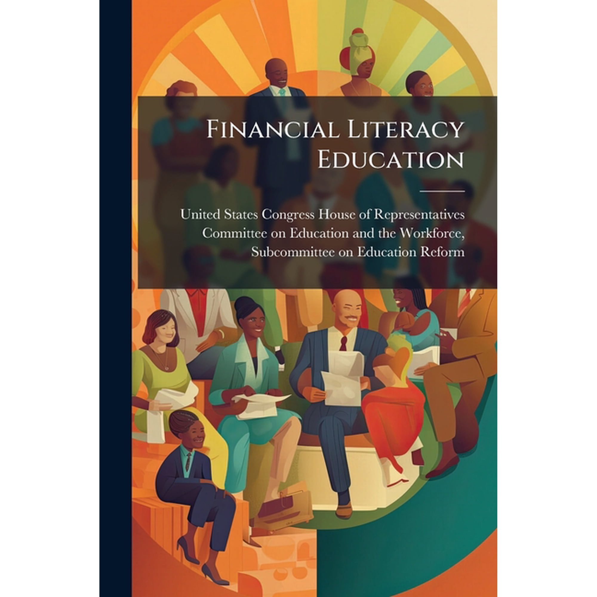 Financial Literacy Education, (Paperback)