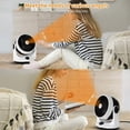 thumbnail image 5 of 1500W Electric Heater, PTC Rapid Heating Air Circulator Fan Heater, Home Portable Space Heater For Room Office, 2-In-1 Heating And Cooling Fan, 5 of 6