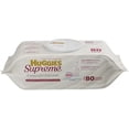 thumbnail image 2 of Huggies Supreme Gentle Protection Baby Wipes, Box of 960 Wipes (12 packs of 80 wipes each), 2 of 7