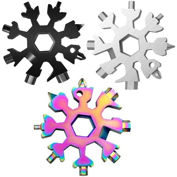 Multitool snowflake outlet