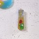 thumbnail image 1 of Fiudx Liquidación de ahorros de verano Colgante de 26 letras en inglés, accesorio de alta gama para bolsos, colgante de letras navideñas con forma de océano para hacer uno mismo, 1 of 6