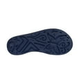 thumbnail image 4 of TELIC Adult Unisex Z-Strap Slide Sandals, Color: Deep Ocean, Size: XS (702-04-XS), 4 of 7