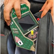 Open Box My Arcade - Casino Player Portable Arcade Gaming System
