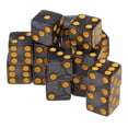 thumbnail image 1 of Juguete de dados D6 de seis caras 20 Piezas D6 Dados Cuadrados De Seis Caras Para And, 1 of 9