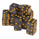 thumbnail image 1 of Dados Manchados de Acrílico de Seis Caras D6 Die para RPG Toy, 1 of 9