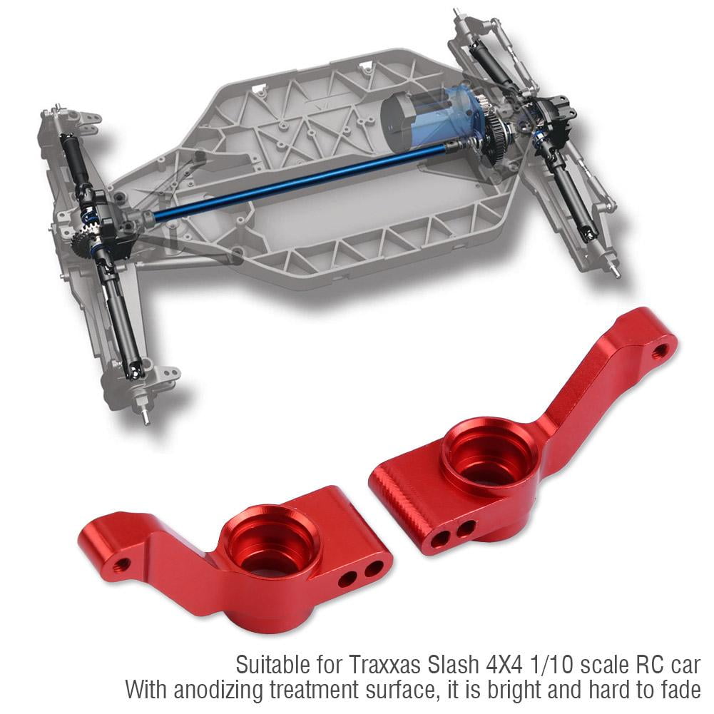 traxxas slash rear hub