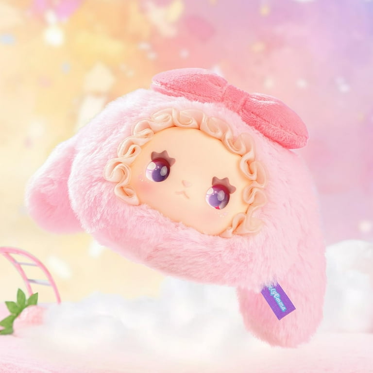 Secret Forest Lovely Emma Dumpling Series Blind Box 8PCS Blind Bag