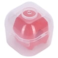 thumbnail image 1 of Fitness Face Slimming Masseter Exercise Ball Silicone Jaw Shaping Training Ball SRed, 1 of 15
