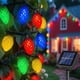 thumbnail image 1 of Guirnalda de luces solares IticDecor C7, 9,5 m, 50 LED, impermeables, 1 of 8