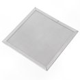thumbnail image 4 of Stainless Steel BBQ Grill Mesh for Grilling Wings, Squid, Veggies, and Beef - 12x12cm / 4.7x4.7in Replacement Wire Grid, 4 of 5