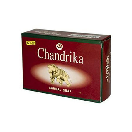 SV Cosmetic Products Chandrika  Soap, 1 ea