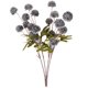 thumbnail image 1 of 4pcs Flores artificiales plástico Dandelion Flower Flower Decoración Decoración Ornamento para decorar, 1 of 4