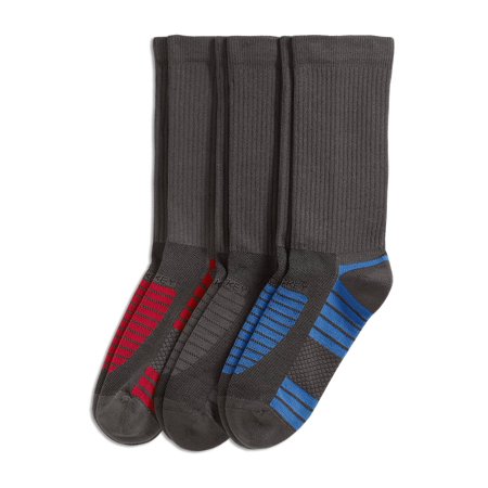 Jockey Men s Made in America* Sport Crew Socks - 3 Pack