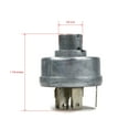 thumbnail image 3 of The ROP Shop Ignition Switch for Toro Side Discharge Mower 74421TE (280000001-280999999), 3 of 8