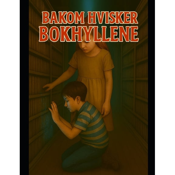 Landet Bakom ... Bakom Hvisker Bokhyllene, Book 3, (Paperback)