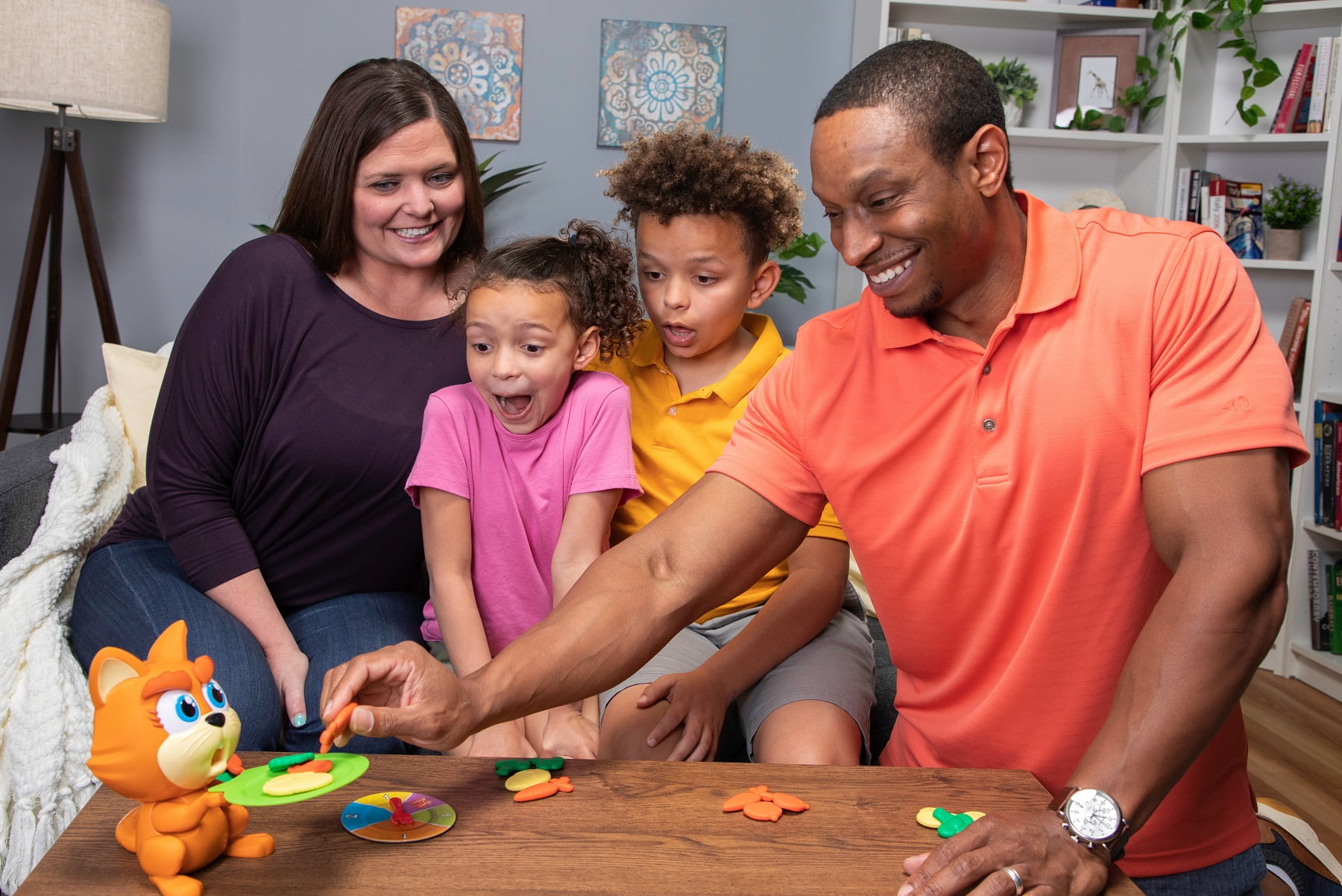 Goliath Picky Kitty Board Game