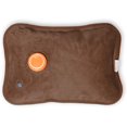 thumbnail image 2 of OUSITAID Sac Chauffant Électrique à Eau Compresse Chaude pour Crampes et Muscles Douloureux Sac de Compresse Chaude Rechargeable pour Usage Intérieur et Extérieur Coussin Chauffant Réutilisable, 2 of 6