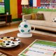 thumbnail image 5 of Football Themed Mug With Lid Spoon Gift Box Cute Ceramic Coffee Tea Cup A Great Gift For Sports Fans, 5 of 7
