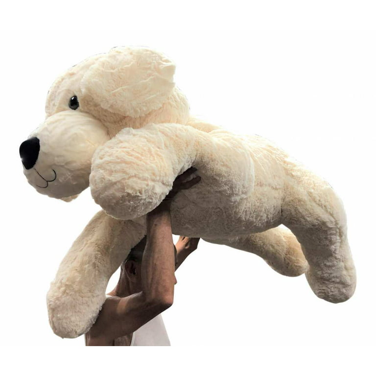 4' Cuddle Elephant in Huge 4' Teddy Bears & Stuffed Animals