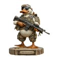 thumbnail image 3 of Dsscvnef Interesting Arts et Crafts Display Soldier 250th Anniversary Edition Three Soldier Statue, 3 of 9
