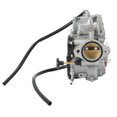 thumbnail image 2 of Tarente Carburetor Kit Replacement Accessory Fit for Kodiak 400 YFM 400 1993-1998, 2 of 8