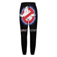 thumbnail image 3 of Ghostbusters Womens Sweatpants Joggers Pants Trousers Casual 3D Printing Fashion Sweatpants With Drawstring Closed Bottom Active Sports Track Pants, 3 of 7