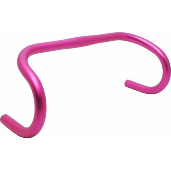 Big Roc Tools 57HBHSRA103HPK1 Single Speed Handle Bar Hot Pink- Bore 22.4 mm- 8 x 16 in.
