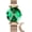 Rose gold-Green, variant on Fashion Women Watch Crystal Face Magnetic Strap Rose Gold Stainless Steel Mesh Band Bracelet Wrist Watch