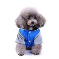 thumbnail image 5 of Sudadera con capucha para perros abrigados Ropa de invierno para perros Abrigo para bulldog francés Conjuntos cálidos para perros Ropa para chihuahua y yorkshire Disfraz para perros, 5 of 5