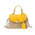 thumbnail image 2 of Stylish Casual Shoulder Tote Bag for Women Spacious Everyday Commute Purse with Durable Fabric and Comfortable Design, 2 of 7