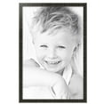thumbnail image 2 of ArtToFrames 29" x 44" Black Cascade Picture Frame, 29x44 inch Multi Wood Poster Frame (WOM-5192),  Pack, 2 of 7