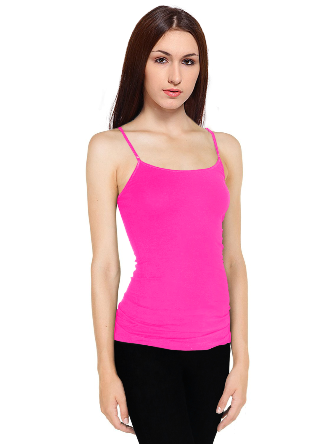 camisole shelf bra plus size