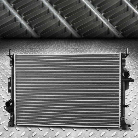 Nuvision for 14-19 Ford Escape 2.5L OE Style Aluminum Core Cooling Radiator DPI 13593