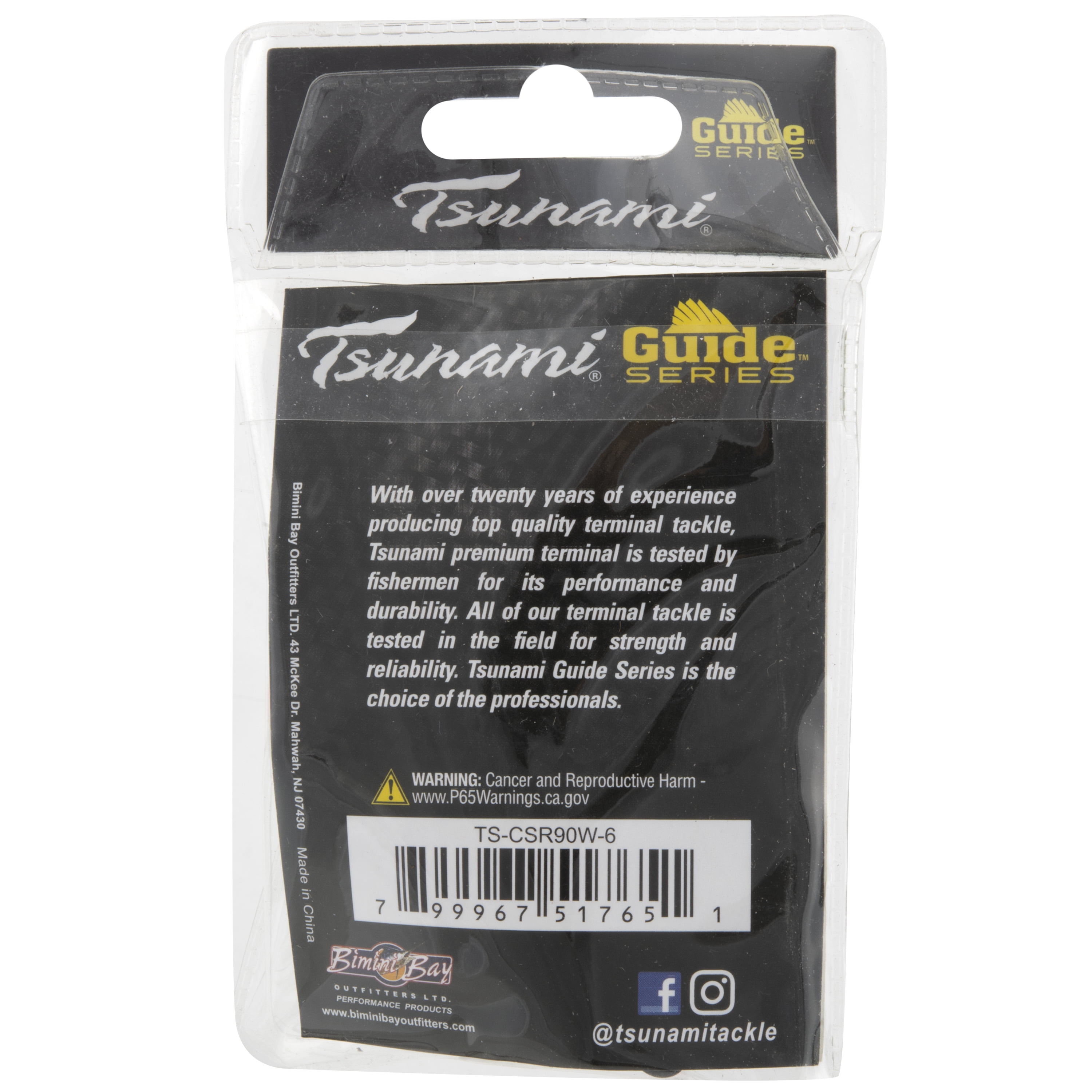 Tsunami Double Barrel Dart Point 1.3 mm – Single Piece