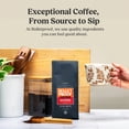 thumbnail image 5 of Bulletproof The Mentalist Medium-Dark Roast Ground Coffee, 12 Ounces, 100% Arabica Coffee Sourced from Central and South America, 5 of 6