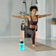 thumbnail image 3 of EeaseMX Botella de agua con forma de mancuerna, para deportes y fitness, 1 unidad, 3 of 7