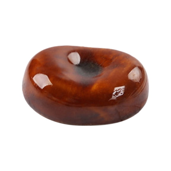 Ceramic Spoon Rest Ceramic Spoon & Chopstick Rest, Fork Holder Stand for Dinner Table Decoration, Compact & Long-Lasting Coffee